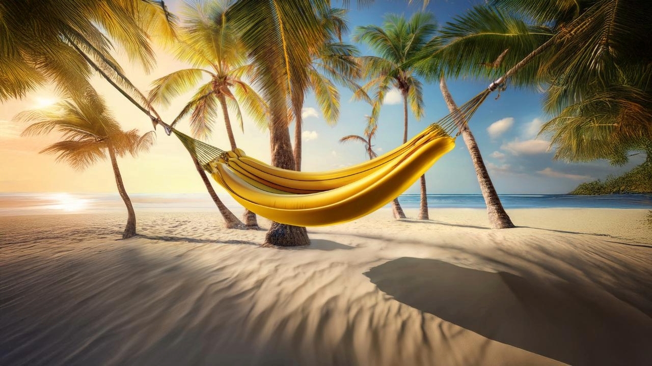 Banana Hammock