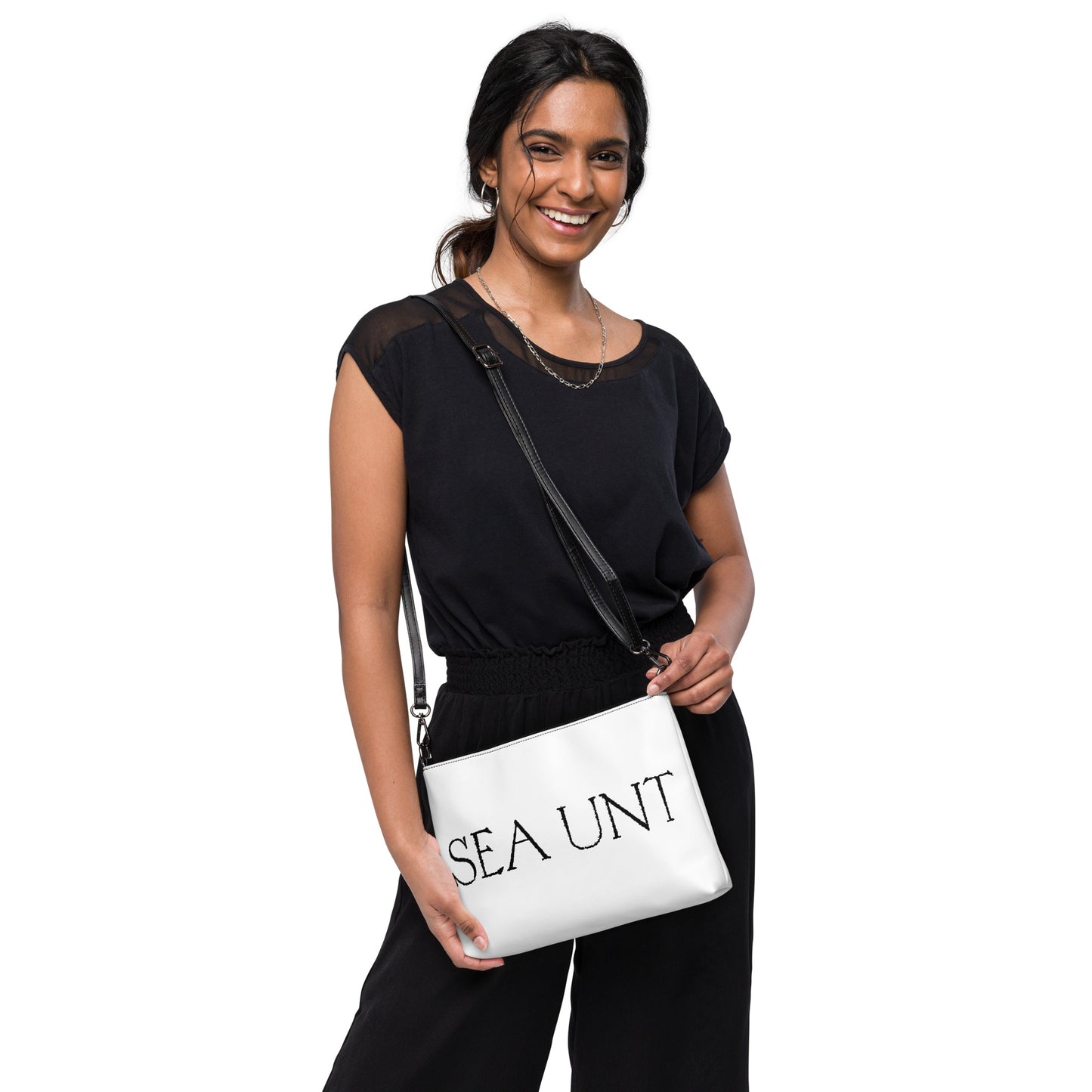 Sea UNT's Ocean's Whisper Crossbody