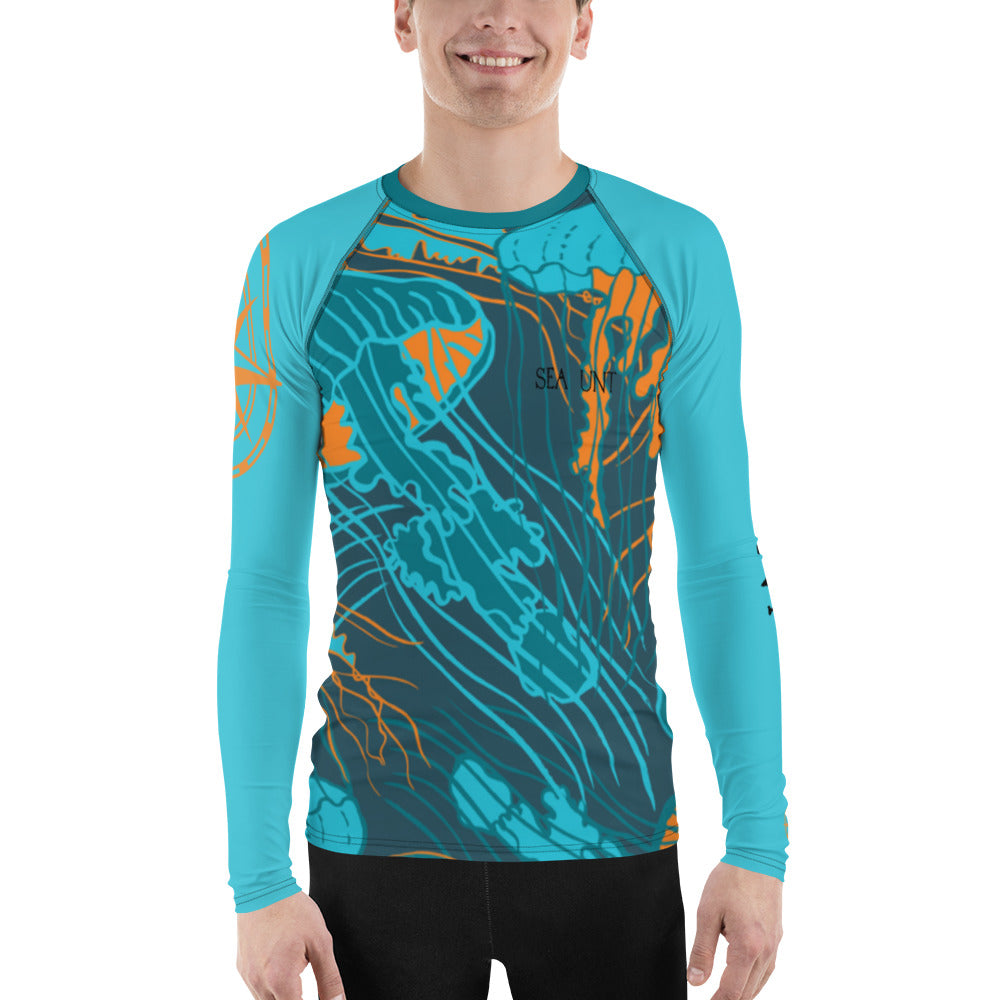 Men's Rash Guard