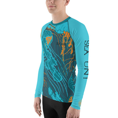 Men's Rash Guard