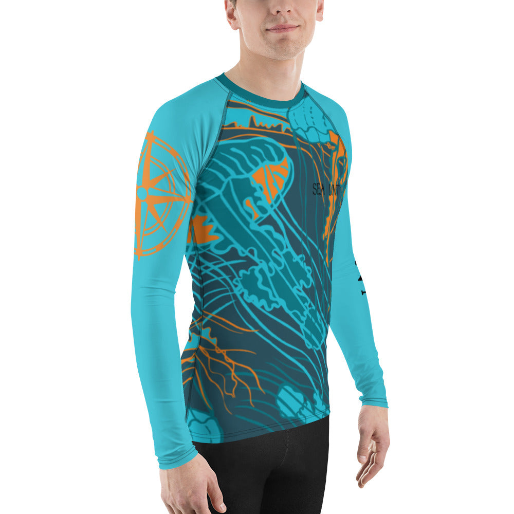 Men's Rash Guard