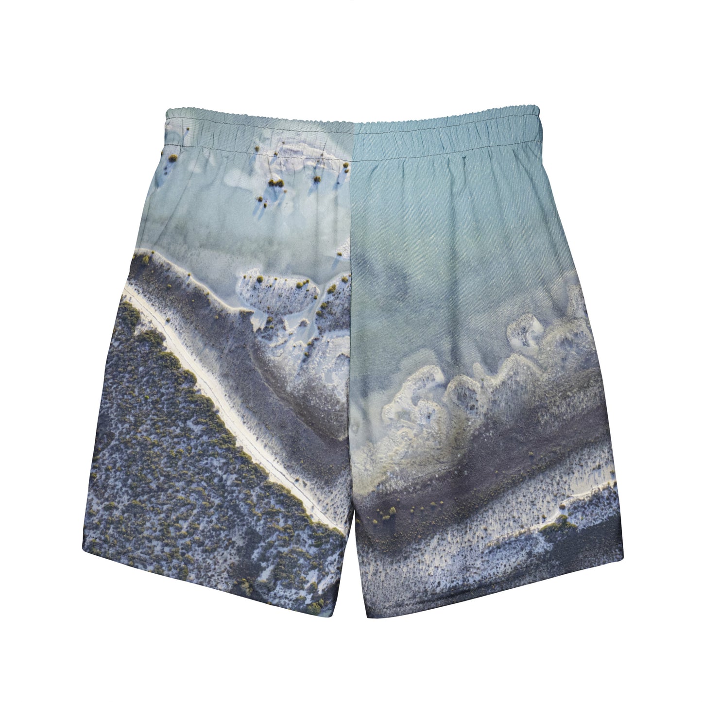 Sea UNT's Deep Dive Swim Trunks