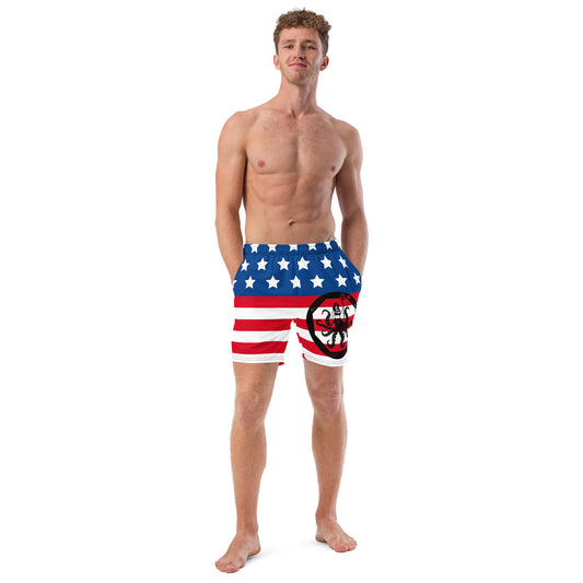 Murica Sea Unt Men's swim trunks