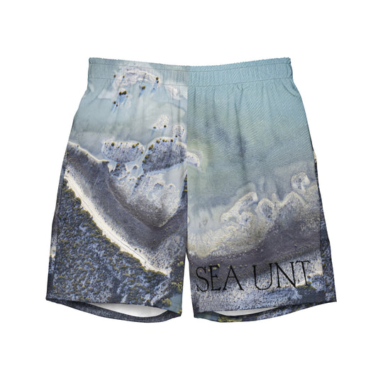 Sea UNT's Deep Dive Swim Trunks