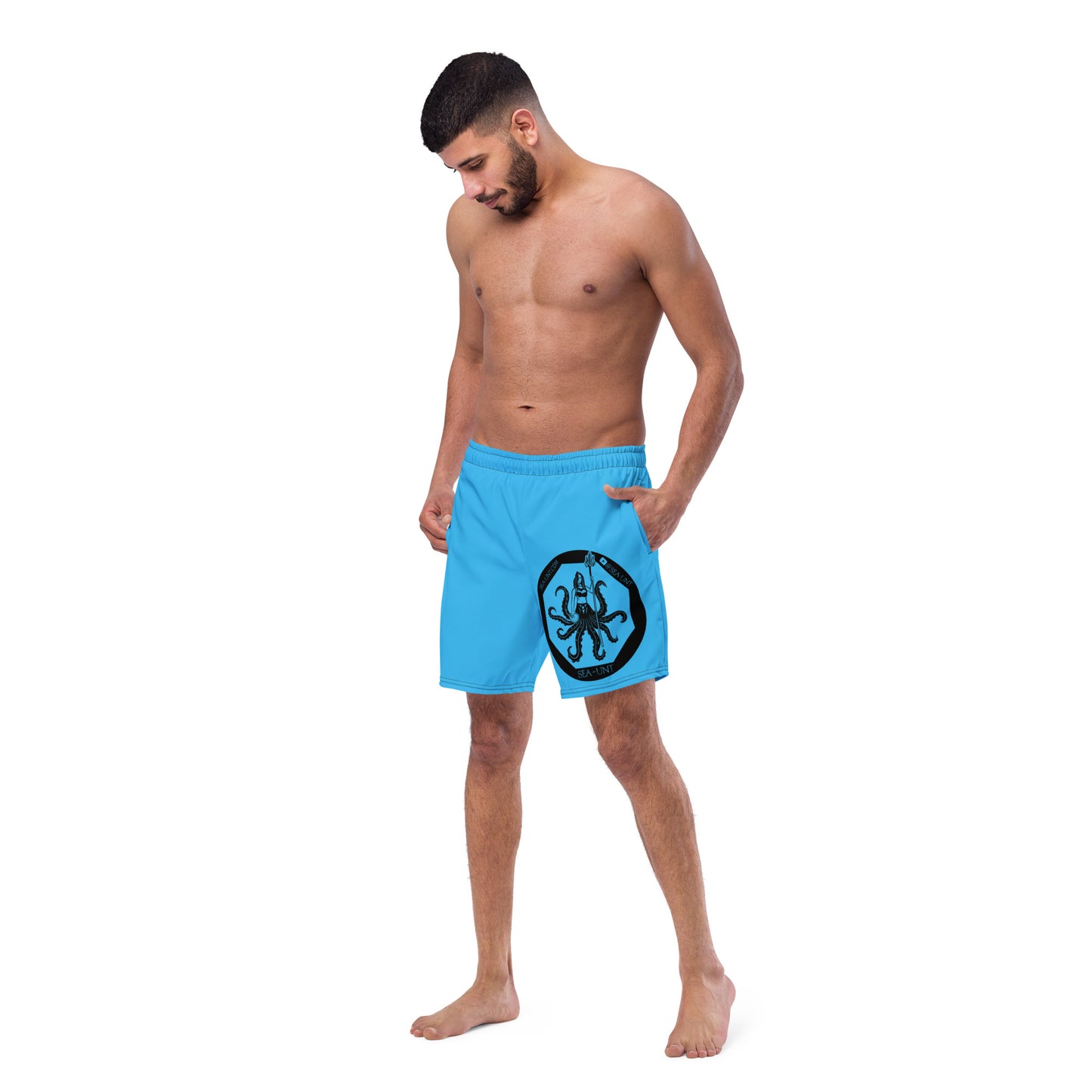 Sea UNT Blue Boardshorts: Your Go-to for Summer Adventures