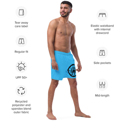 Sea UNT Blue Boardshorts: Your Go-to for Summer Adventures