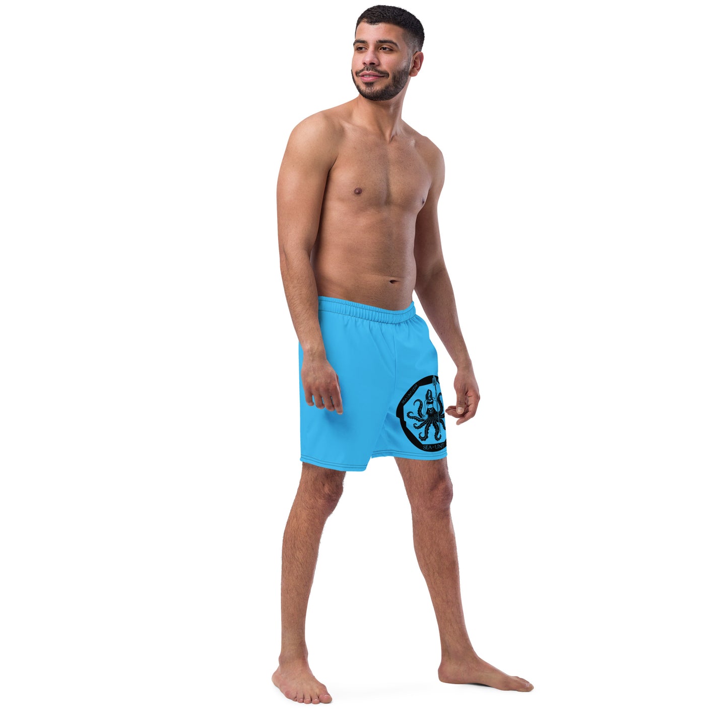 Sea UNT Blue Boardshorts: Your Go-to for Summer Adventures