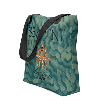 Sea UNT Seaweed Tote bag