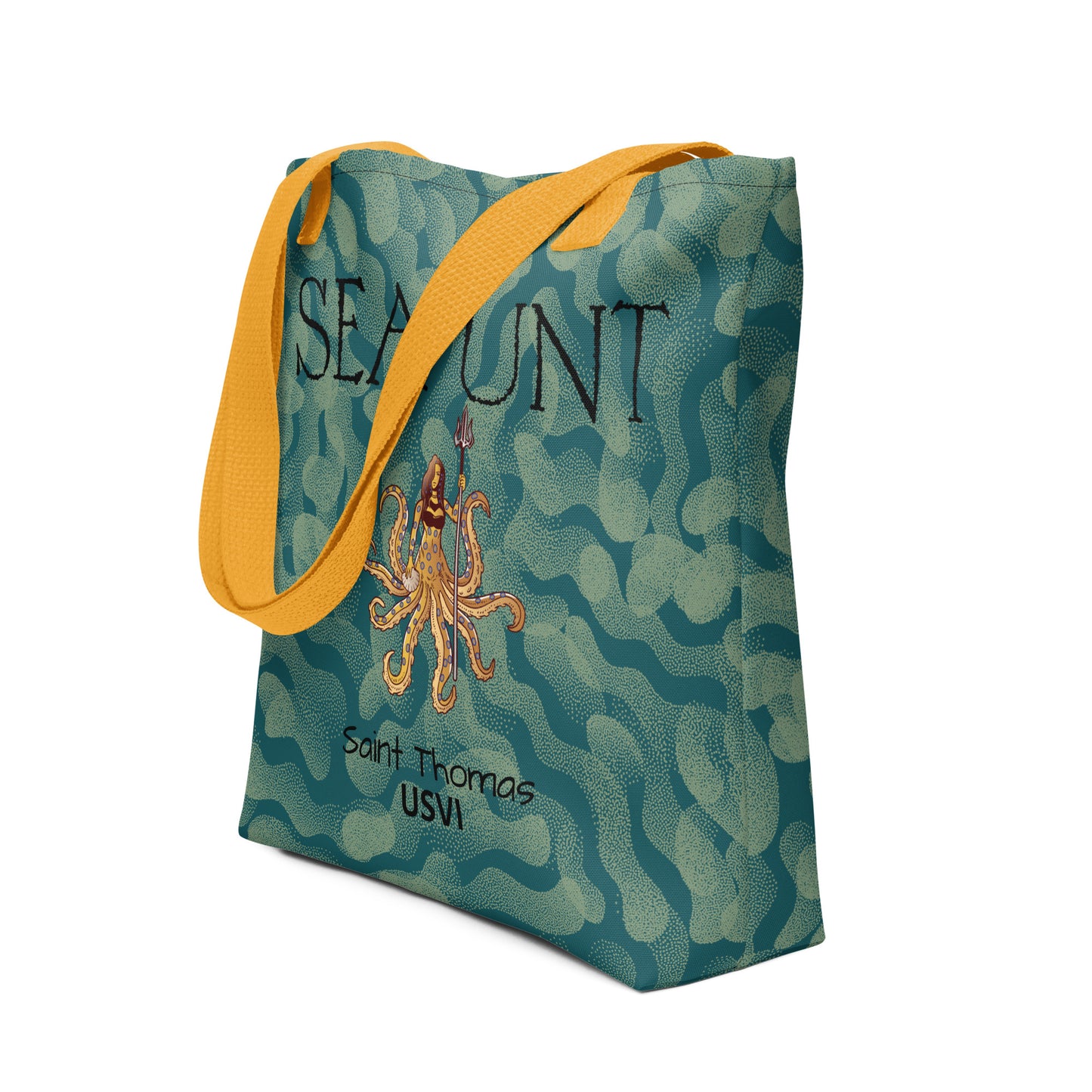 Sea UNT Seaweed Tote bag