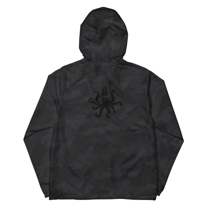 Salty Sea UNT : Unisex lightweight zip up windbreaker